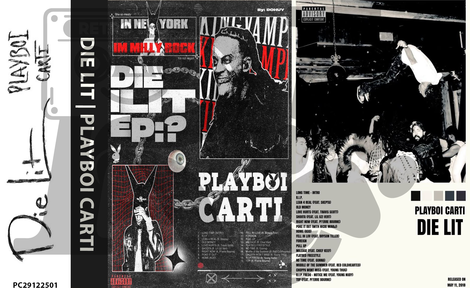 Die Lit | Playboi Carti