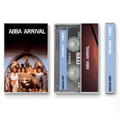 ABBA – Arrival Fanmade Analog Cassette Tape | Classic Pop Disco Cassette | Vintage Retro Music Collectible