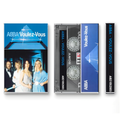 ABBA – Voulez-Vous Fanmade Analog Cassette Tape | Classic Disco Pop Cassette | Vintage Retro Music Collectible