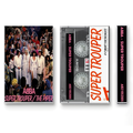 ABBA – Super Trouper Fanmade Analog Cassette Tape | Classic Pop Disco Cassette | Vintage Retro Music Collectible