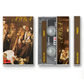 ABBA – ABBA (1975) Fanmade Analog Cassette Tape | Classic 70s Pop Cassette | Vintage Retro Music Collectible