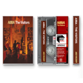 ABBA – The Visitors Fanmade Analog Cassette Tape | Classic 80s Pop Cassette | Vintage Retro Music Collectible
