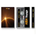 ABBA – Voyage Fanmade Analog Cassette Tape | 2021 Pop Comeback Album | Retro Cassette Collectible