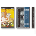 Fleetwood Mac – Kiln House Fan-made Analog Cassette Tape | 1970 Classic Rock Album | Retro Cassette Collectible