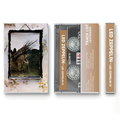 Led Zeppelin – Led Zeppelin IV Fanmade Analog Cassette Tape | 1971 Classic Rock Album | Retro Cassette Collectible