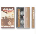 Led Zeppelin – Led Zeppelin IV Fanmade Analog Cassette Tape | 1971 Classic Rock Album | Retro Cassette Collectible