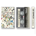 Led Zeppelin – Led Zeppelin III Fanmade Analog Cassette Tape | 1970 Classic Rock Album | Retro Cassette Collectible