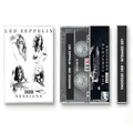 Led Zeppelin – BBC Sessions Fanmade Analog Cassette Tape | Classic Rock Radio Recordings | Retro Cassette Collectible