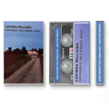 Lucinda Williams – The Ghosts of Highway 20 Fanmade Analog Cassette Tape | 2016 Americana / Folk Rock Album | Retro Cassette Collectible