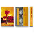 Lucinda Williams – World Without Tears Fan-made Analog Cassette Tape | Americana Folk Rock Vintage Cassette Collectible