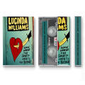 Lucinda Williams – Down Where the Spirit Meets the Bone Fanmade Analog Cassette Tape | Americana Folk Rock Vintage Cassette Collectible