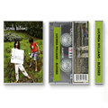 Lucinda Williams – Blessed Fanmade Analog Cassette Tape | Americana Folk Rock Vintage Cassette Collectible