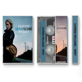 Lucinda Williams – West Fanmade Analog Cassette Tape | Americana Folk Rock Vintage Cassette Collectible