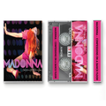 Madonna – Confessions on a Dance Floor Fanmade Analog Cassette Tape | Dance Pop Electronic Vintage Cassette Collectible