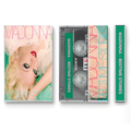 Madonna – Bedtime Stories Fanmade Analog Cassette Tape | 90s Pop R&B Vintage Cassette Collectible