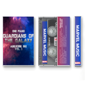 MARVEL MUSIC - Guardians of the Galaxy Awesome Mix Vol. 1