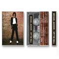 Michael Jackson – Off the Wall Fanmade Analog Cassette Tape | Disco Funk Soul Vintage Cassette Collectible