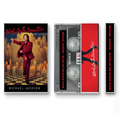 Michael Jackson – Blood on the Dance Floor: HIStory in the Mix Fanmade Analog Cassette Tape | 90s Dance Pop Vintage Cassette Collectible