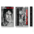 Michael Jackson – The Essential Michael Jackson Fanmade Analog Cassette Tape | Greatest Hits Pop Soul Vintage Cassette Collectible