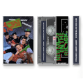 New Kids on the Block – Merry, Merry Christmas Fanmade Analog Cassette Tape | Holiday Pop Christmas Album Vintage Collectible