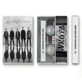 New Kids on the Block – The Block (Deluxe Edition) Fanmade Analog Cassette Tape | Pop R&B Comeback Album Vintage Collectible