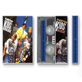 New Kids on the Block – New Kids on the Block Fanmade Analog Cassette Tape | 80s Pop Debut Album Vintage Collectible