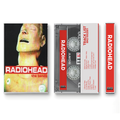 Radiohead – The Bends Fanmade Analog Cassette Tape | 90s Alternative Rock Vintage Collectible