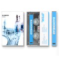 Radiohead – OK Computer Fanmade Analog Cassette Tape | 90s Alternative Rock Classic Vintage Collectible 🎧
