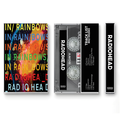 Radiohead – In Rainbows Fanmade Analog Cassette Tape | Indie Alternative Rock Vintage Collectible 🎧