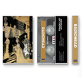 Radiohead – Amnesiac Fanmade Analog Cassette Tape | Experimental Alternative Rock Vintage Collectible