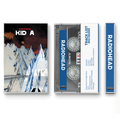 Radiohead – Kid A Mnesia Fanmade Analog Cassette Tape | Experimental Alternative Rock Vintage Collectible 🎧
