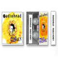 Radiohead – Pablo Honey Fanmade Analog Cassette Tape | 90s Alternative Rock Vintage Collectible 🎧