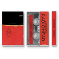 Radiohead – Amnesiac (Alternate Cover) Fanmade Analog Cassette Tape | Experimental Alternative Rock Vintage Collectible