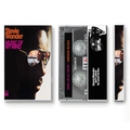 Stevie Wonder – Music of My Mind Fanmade Analog Cassette Tape | Classic Soul Funk R&B Vintage Collectible