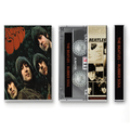 The Beatles – Rubber Soul Fanmade Analog Cassette Tape | Classic Rock Folk Rock 60s Vintage Collectible