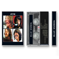 The Beatles – Let It Be Fanmade Analog Cassette Tape| Classic Rock Pop 70s Vintage Collectible