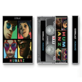 Gorillaz – Humanz Fanmade Analog Cassette Tape| Alternative Hip Hop Electronic Collectible