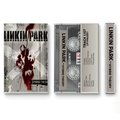 Linkin Park – Hybrid Theory Fanmade Analog Cassette Tape| Nu Metal Alternative Rock 2000s Collectible