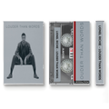 Lionel Richie – Louder Than Words Fanmade Analog Cassette Tape| Soul Pop R&B 90s Collectible