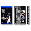 Lionel Richie – Live: His Greatest Hits and More Fanmade Analog Cassette Tape | Soul Pop R&B Live Collectible