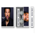 Lionel Richie – Coming Home Fanmade Analog Cassette Tape | Soul Pop R&B Collectible