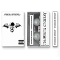 Avenged Sevenfold – Avenged Sevenfold Fanmade Analog Cassette Tape | Heavy Metal Hard Rock Collectible