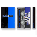 Backstreet Boys – Black & Blue Fanmade Analog Cassette Tape | Pop Boy Band Collectible
