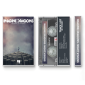 Imagine Dragons – Night Visions Fanmade Analog Cassette Tape | Alternative Rock Indie Pop Collectible
