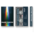 Imagine Dragons – Evolve Fanmade Analog Cassette Tape | Alternative Pop Rock Collectible