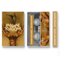 Imagine Dragons – Smoke + Mirrors Fanmade Analog Cassette Tape | Alternative Rock Indie Pop Collectible