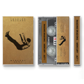 Imagine Dragons – Mercury – Act 1 Fanmade Analog Cassette Tape | Alternative Pop Rock Collectible