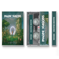 Imagine Dragons – Origins Fanmade Analog Cassette Tape | Alternative Pop Rock Collectible