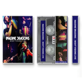 Imagine Dragons – Night Visions Live Fanmade Analog Cassette Tape | Alternative Rock Live Album | Concert Recording Collectible | Retro Music Gift