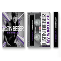 Justin Bieber – My World 2.0 Fanmade Analog Cassette Tape | Pop R&B Album Collectible | Teen Pop Classic | Retro Music Gift